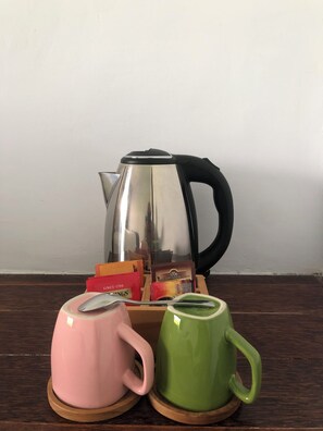 Desk, free WiFi, bed sheets - Mahadinusa Lembongan (Lembongan Island)