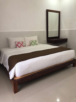 Double Room, 1 Bedroom, Garden View | Desk, free WiFi, bed sheets - Mahadinusa Lembongan (Lembongan Island)