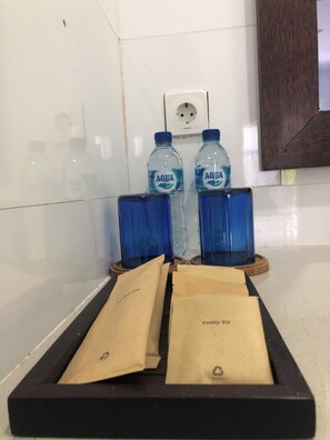 Free toiletries, hair dryer, towels, shampoo - Mahadinusa Lembongan (Lembongan Island)