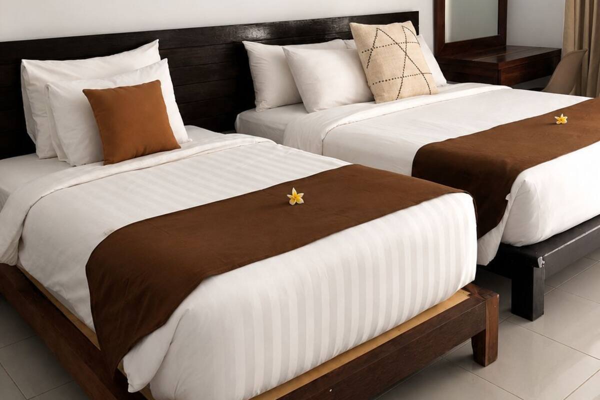 Chambre Triple Familiale