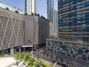 Lejlighed | Udendørsområde