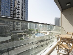 Apartment | View from property