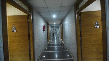 Entrada interior