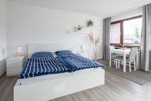 1 Schlafzimmer, kostenloses WLAN