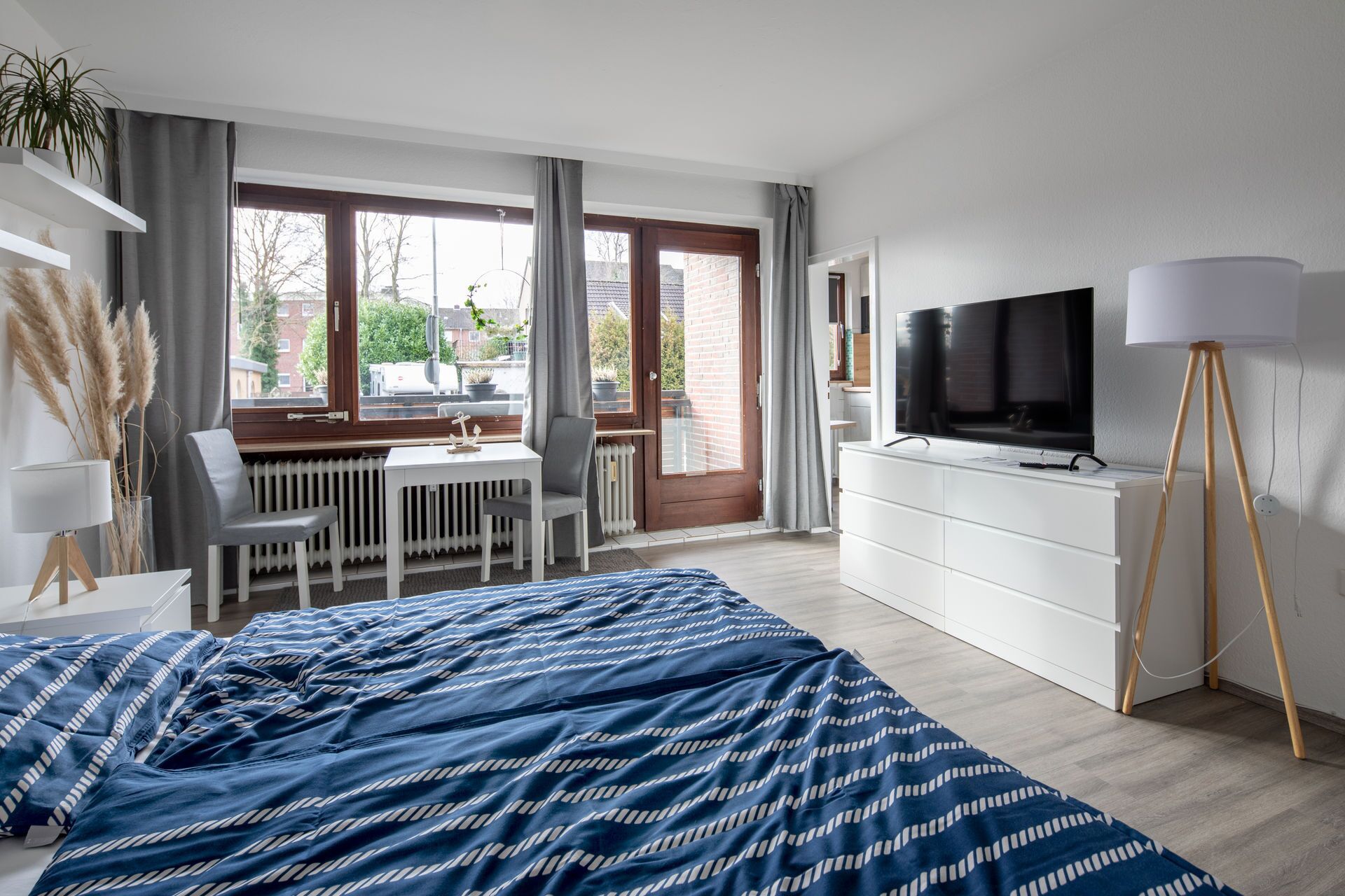 1 Schlafzimmer, kostenloses WLAN
