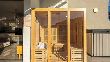 Apartment, Balcony | Terrace/patio