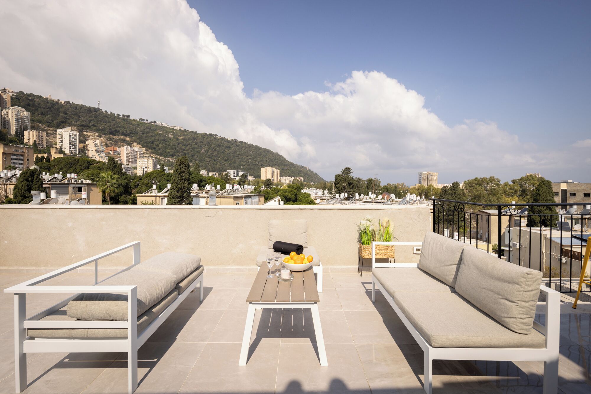 Appartement, balcon | Balcon