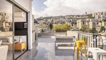 Appartement, balcon | Balcon