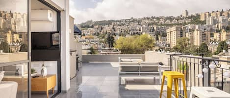 Apartment, Balcony | Balcony