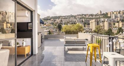 Bahai Gardens Penthouse by Sea N' Rent