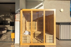 Apartment, Balcony | Interior