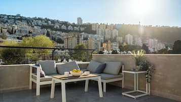 Apartamento, balcón | Terraza o patio