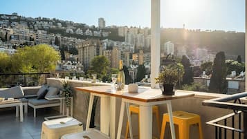 Apartment, Balcony | Interior