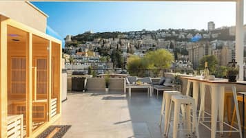 Apartment, Balcony | Terrace/patio