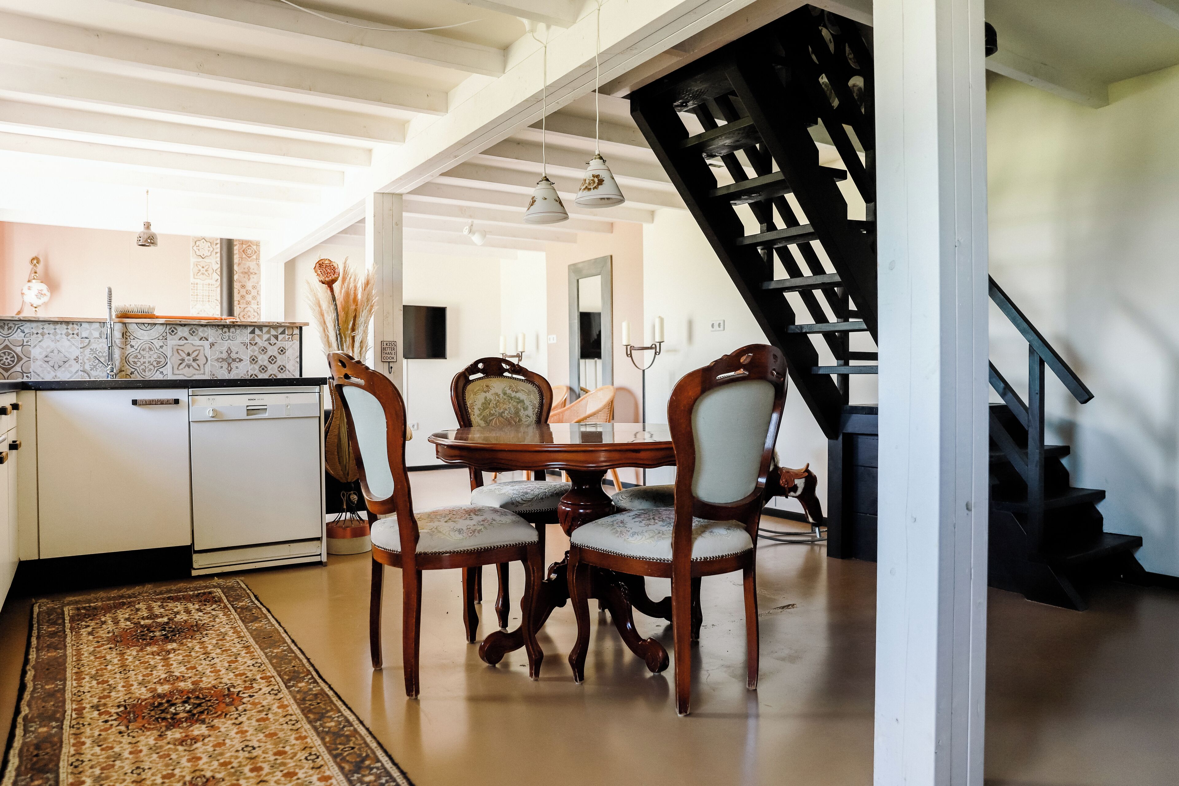 Opções para refeição