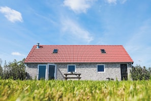 Exterior - Cynnewille (Ie)