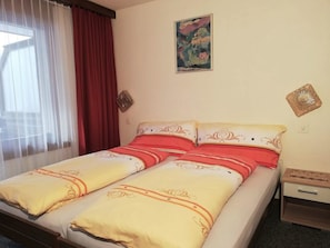 2 chambres, Wi-Fi
