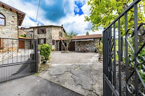 Exterior - Casa Sant'anna - In Garfagnana (Minucciano)