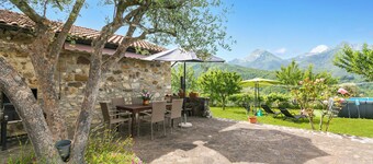 Casa Sant'anna - In Garfagnana