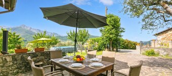 Casa Sant'anna - In Garfagnana