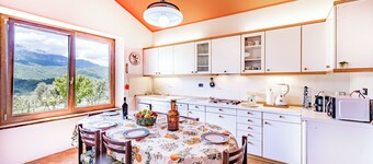 Casa Sant'anna - In Garfagnana