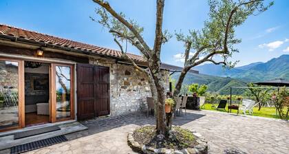 Casa Sant'anna - In Garfagnana