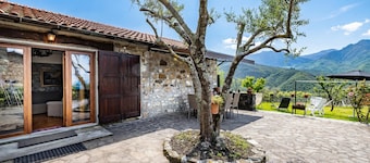 Casa Sant'anna - In Garfagnana