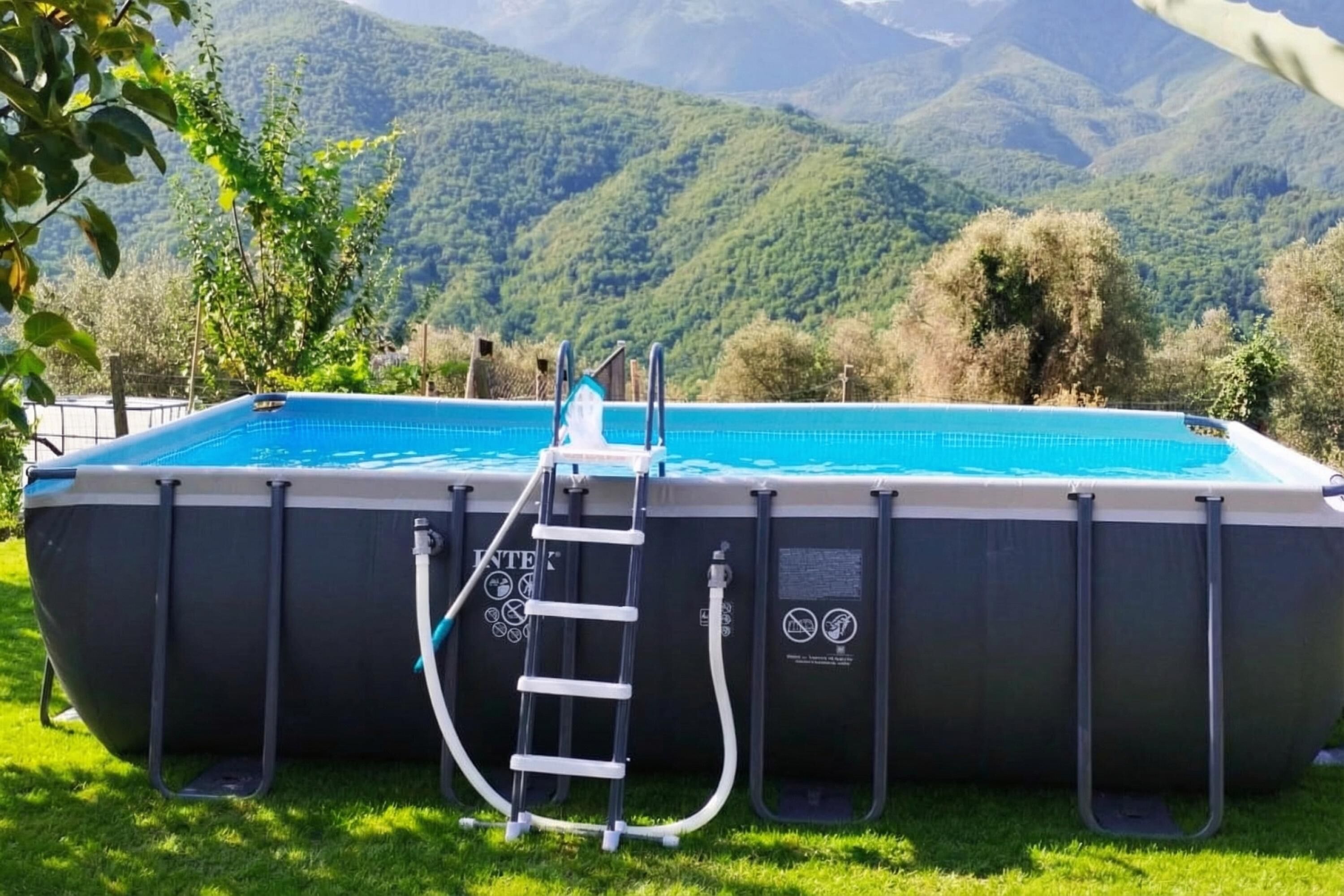 Standard House, Multiple Bedrooms, Mountainside (Casa Sant'Anna - In Garfagnana) | Private pool