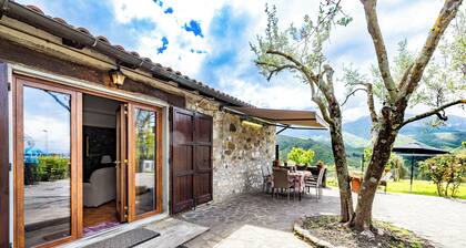 Casa Sant'anna - In Garfagnana