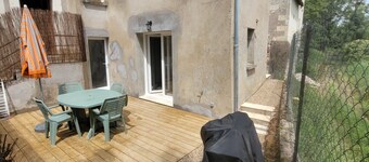 Maison Proche du zoo de Beauval et des Châteaux de La Loire