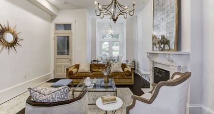 Luxe 5BR / 3BA, 2 Blks to Capitol & Metro