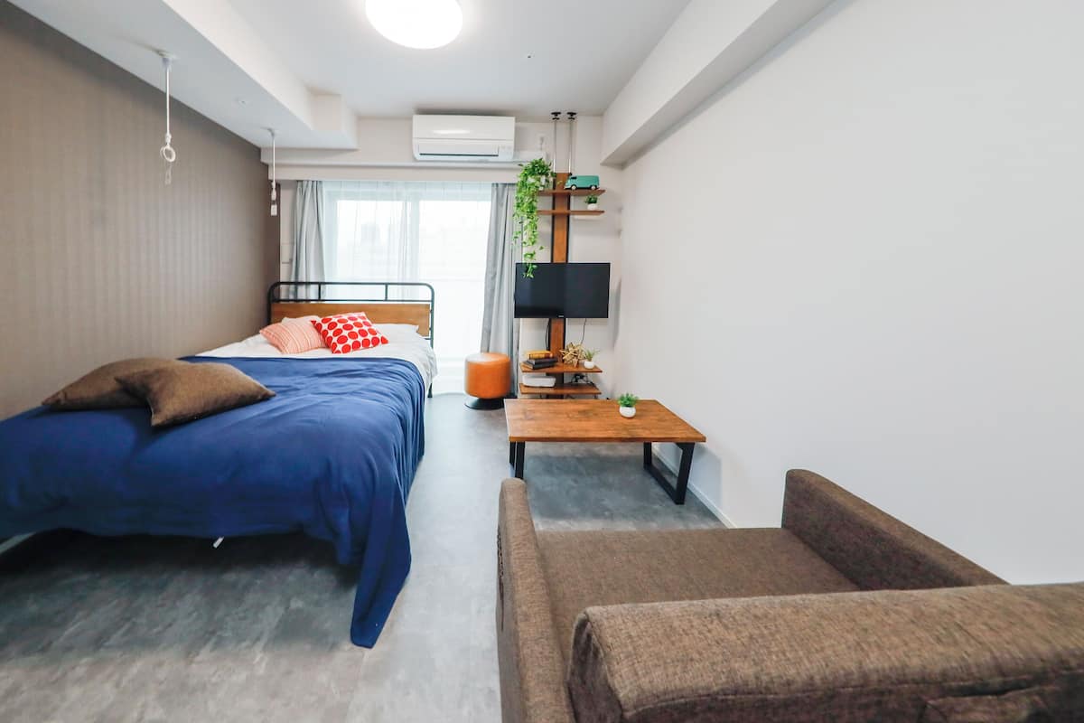 1 bedroom, free WiFi