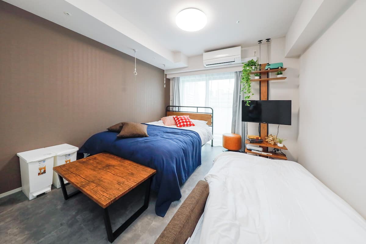1 bedroom, free WiFi