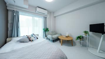 1 bedroom, free WiFi