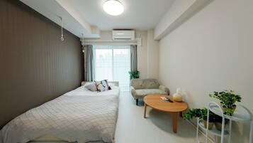 1 bilik tidur, Wi-fi percuma