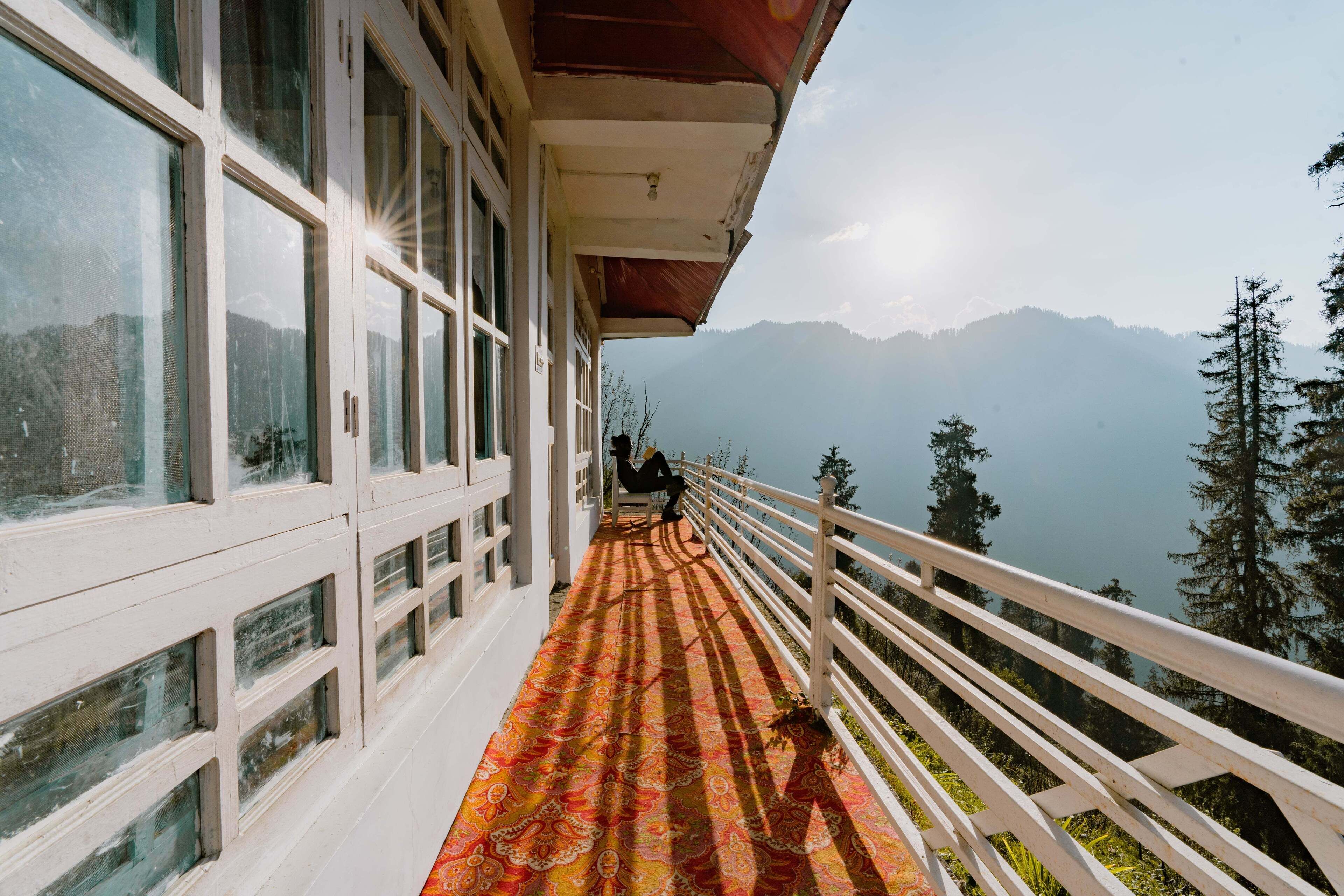 Family Room | Balcony