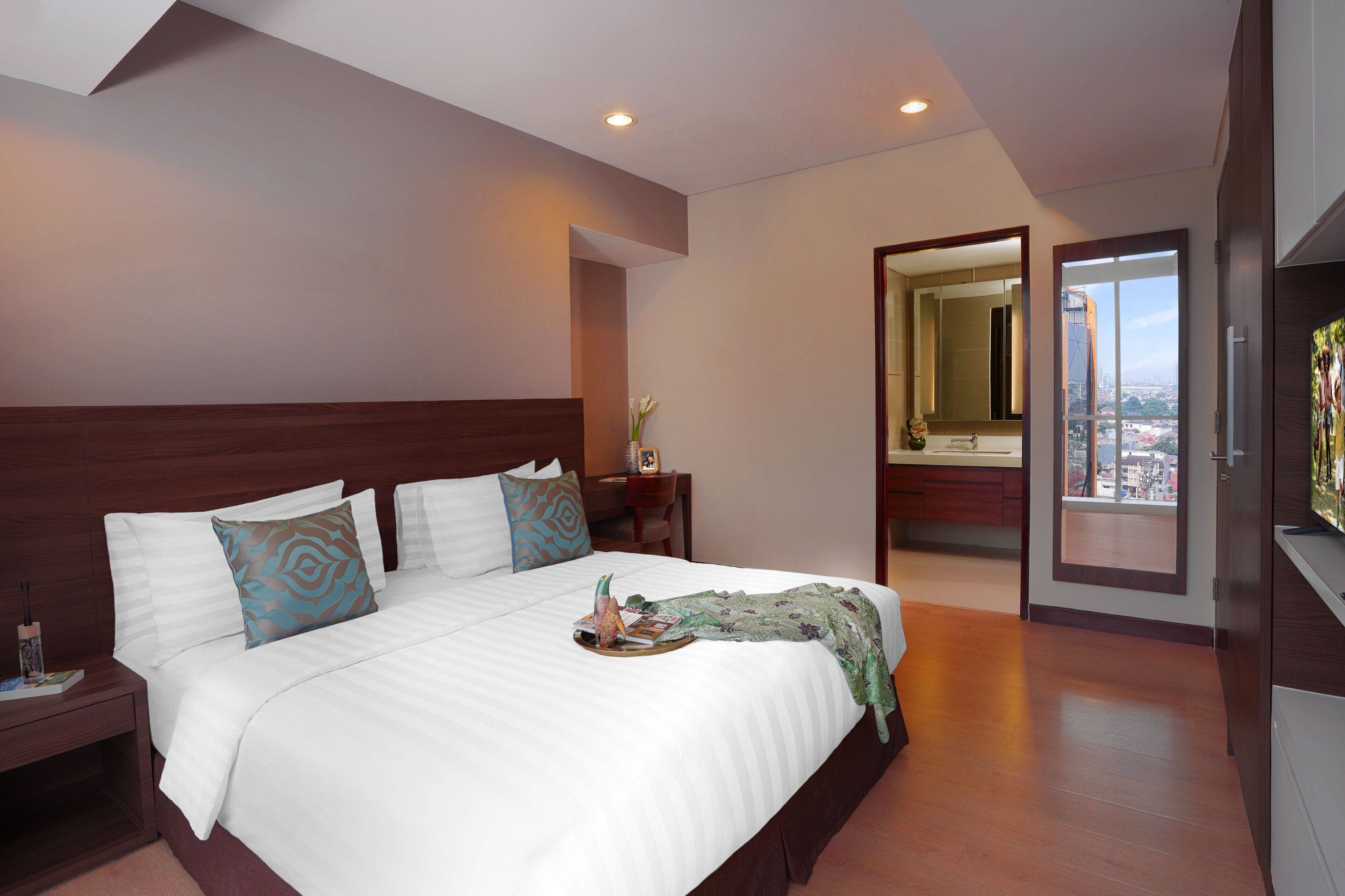 Foto - Somerset Kencana Jakarta