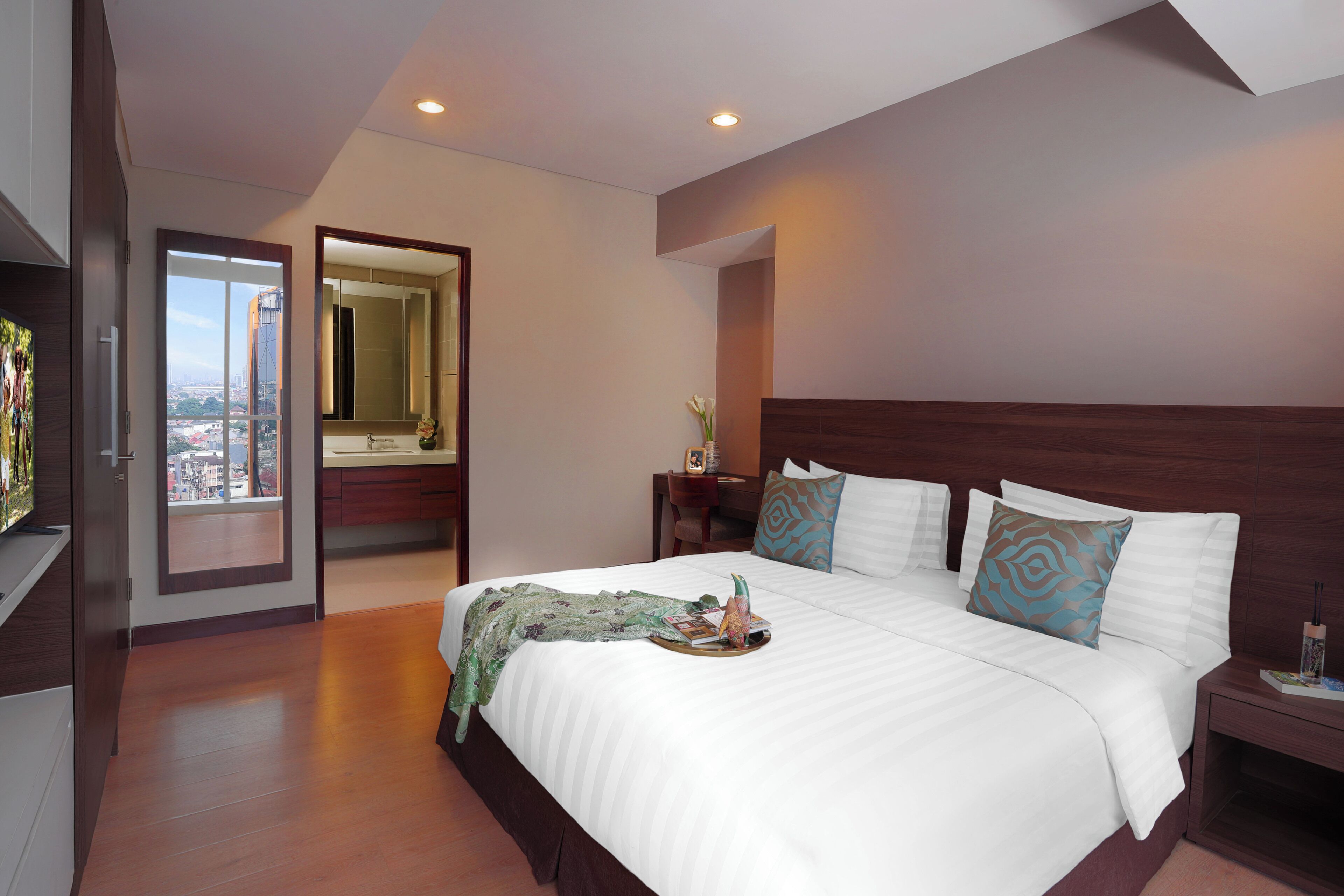 Foto - Somerset Kencana Jakarta