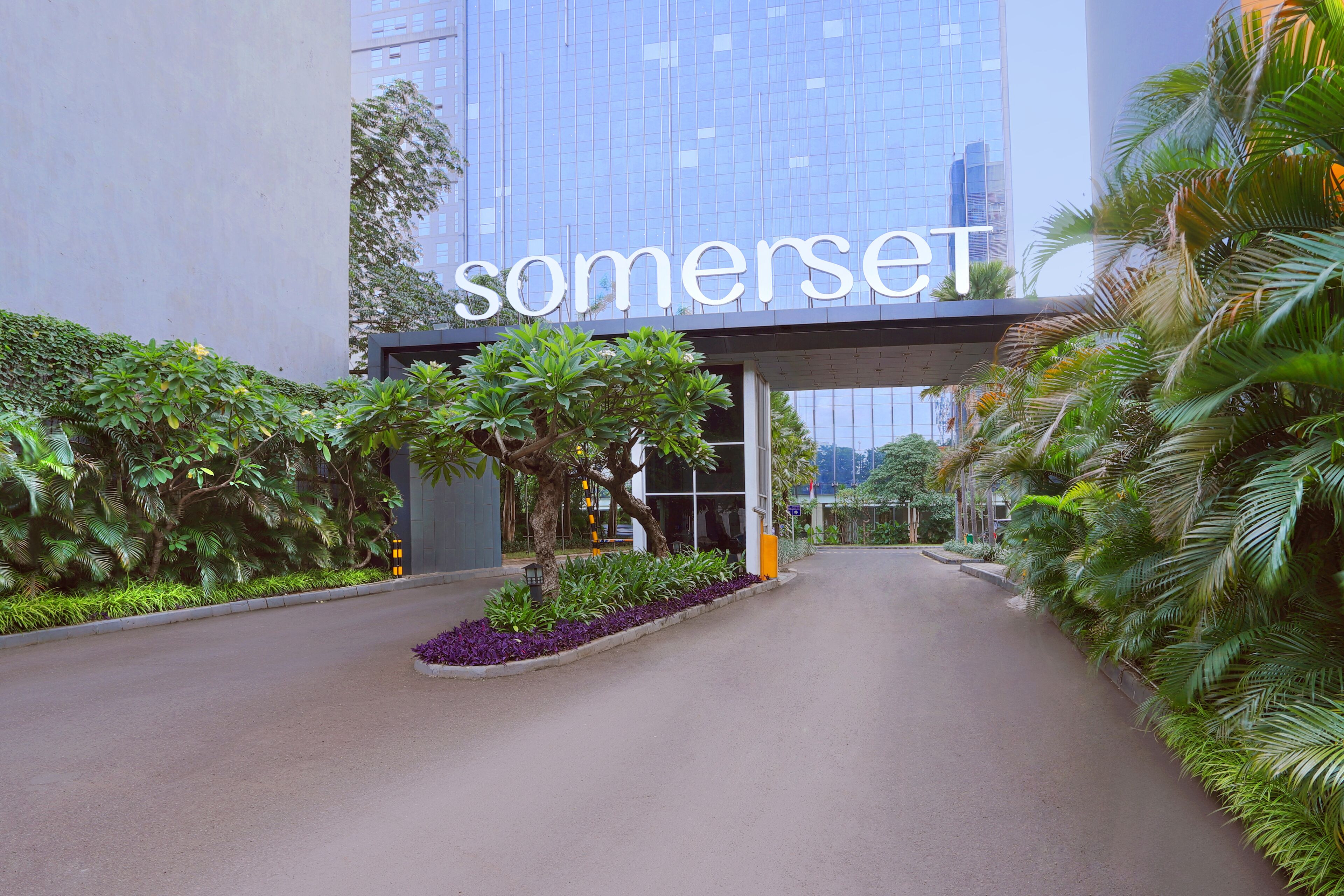 Foto - Somerset Kencana Jakarta