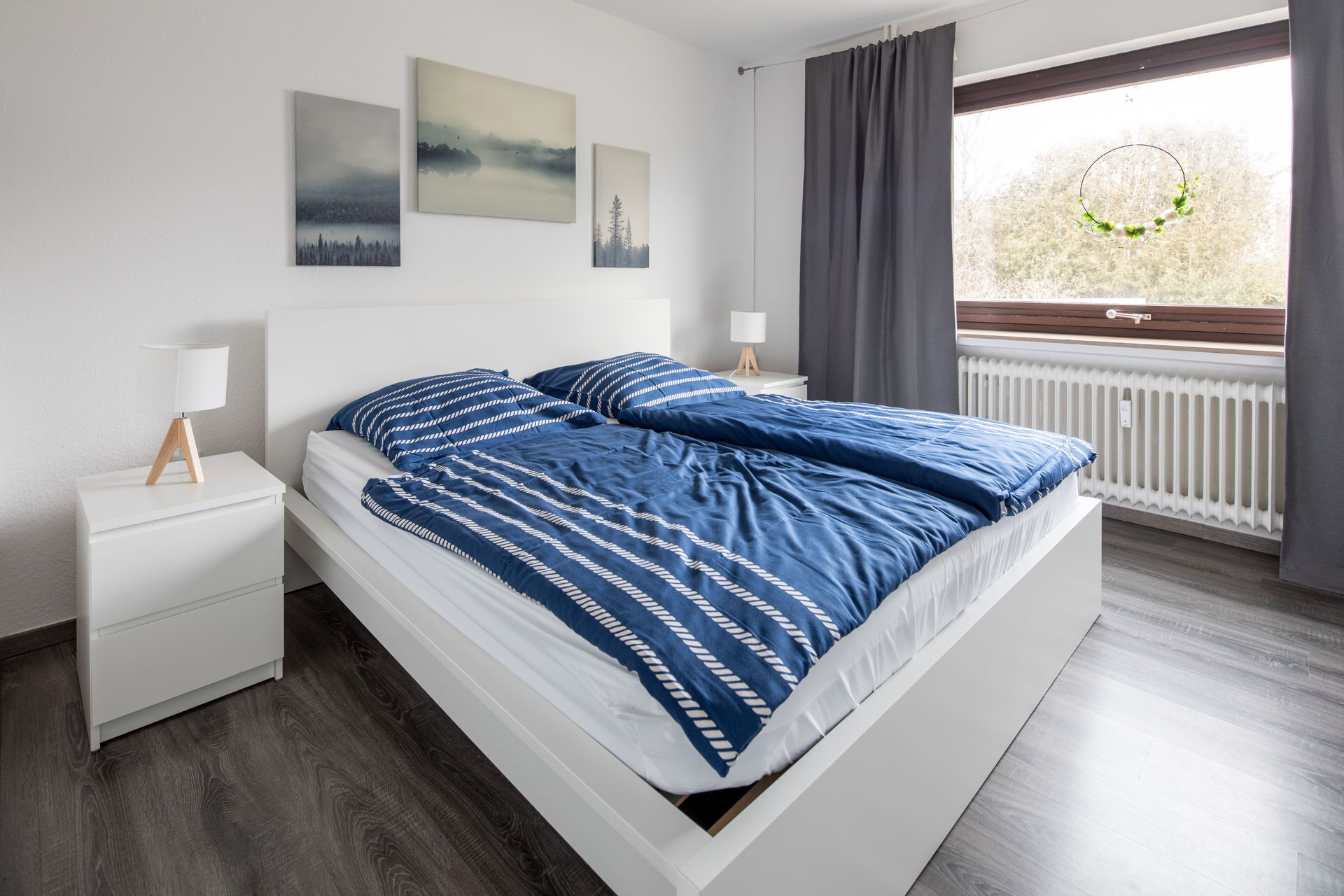 2 Schlafzimmer, kostenloses WLAN