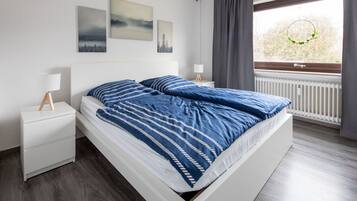 2 Schlafzimmer, kostenloses WLAN