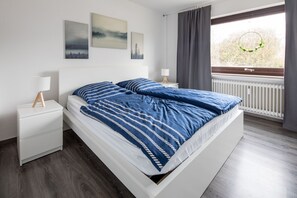 2 多间卧室、免费 WiFi