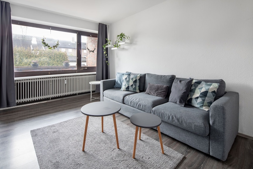 Ferienwohnung Watt, Modern Und Liebevoll Eingerichtet, Wlan, Smart Tv - Wilhelmshaven