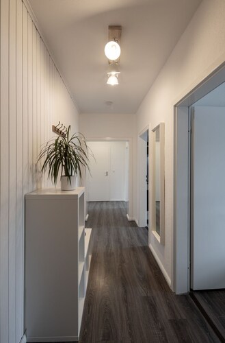 Ferienwohnung Watt, Modern und Liebevoll Eingerichtet, Wlan, Smart TV