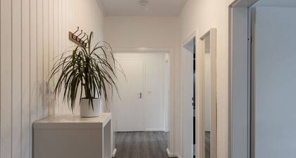 Ferienwohnung Watt, Modern und Liebevoll Eingerichtet, Wlan, Smart TV