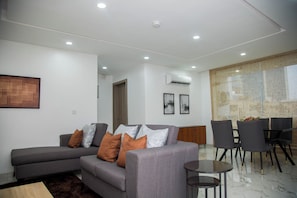 MiVi- Midtown Victoria Island 2.0 | Living area - MiVi (Lagos)