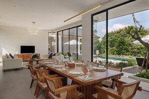 Interior - Villa Jenggala by GORO (Ubud)