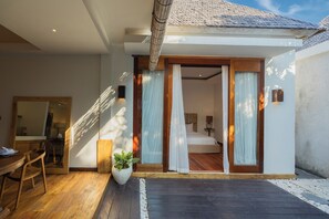 2 makuuhuonetta, Wi-Fi, vuodevaatteet