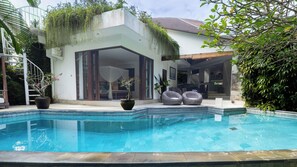 Private pool - Sahaja Villa by Betterplace (Kerobokan)