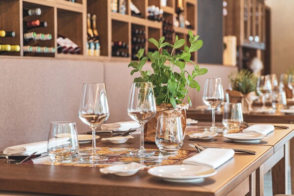 Free daily continental breakfast  - Wine & Resort Le Vigne al Castello (Andria)